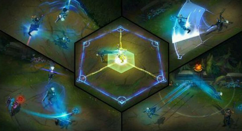 lol新英雄卡米爾技能介紹 lol卡米爾是什么樣的英雄