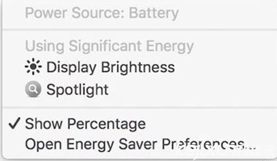 蘋果Macbook出新招 應對續航不足問題