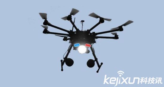 SkyPan公司非法飛行無人機65次 被開史上最大罰單