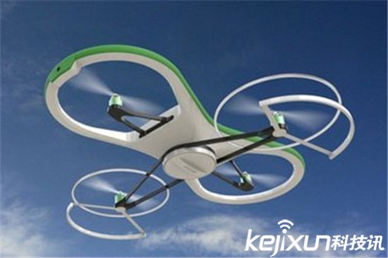 SkyPan公司非法飛行無人機65次 被開史上最大罰單