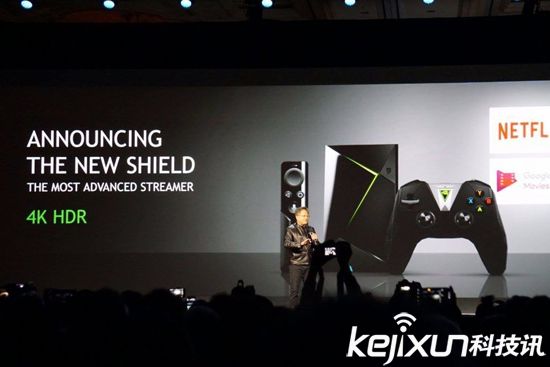 Nvidia Shield TV盒子上線 支持4K售價(jià)200美元