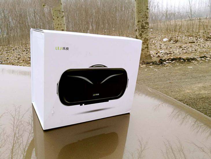 樂技VR 3D眼鏡怎么樣？樂技VR3D眼鏡試用評測