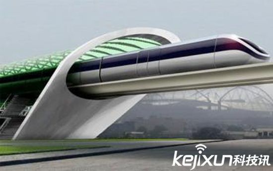 超級高鐵Hyperloop暫不在美國建設 技術很難實現