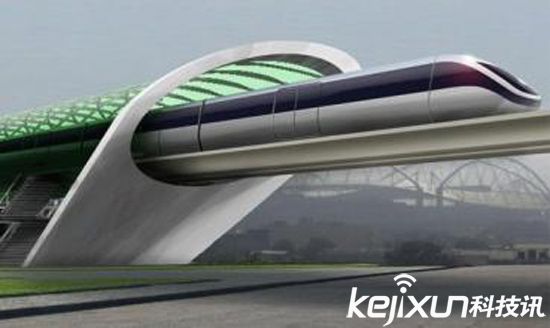 超級高鐵Hyperloop暫不在美國建設 技術很難實現