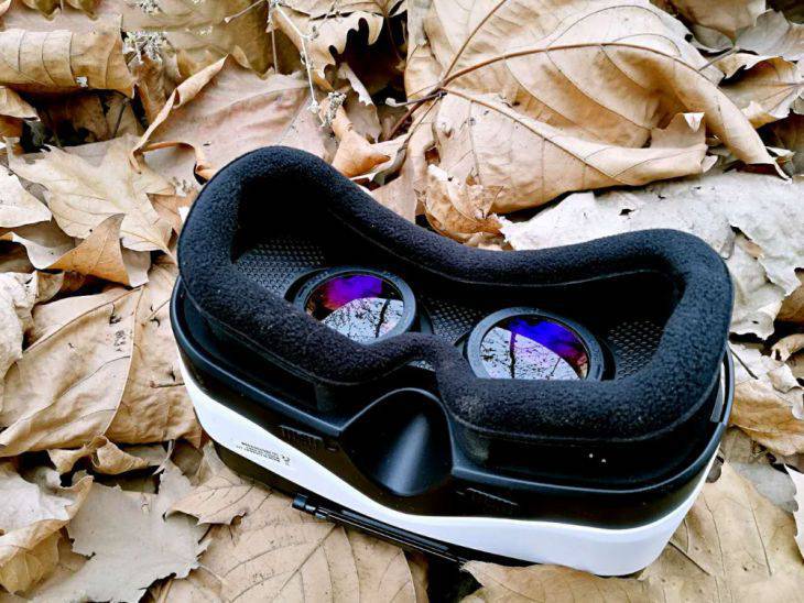 樂技VR 3D眼鏡怎么樣？樂技VR3D眼鏡試用評測