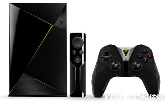 Nvidia Shield TV盒子上線 支持4K售價(jià)200美元