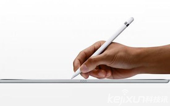 蘋果Apple Pencil緊跟iPad發布 磁吸附能否實現?
