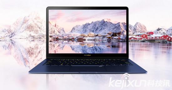華碩ZenBook3產品升級 外觀性能全面提升