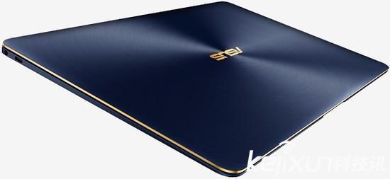 華碩ZenBook3產品升級 外觀性能全面提升
