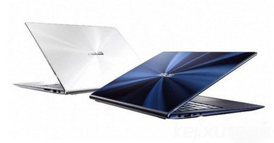 華碩ZenBook3產品升級 外觀性能全面提升