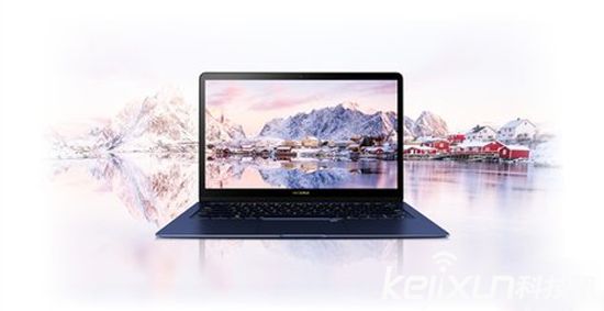 華碩ZenBook3產品升級 外觀性能全面提升