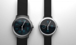 谷歌Google將聯手LG推出兩款智能手表 首次搭載Android Wear 2.0