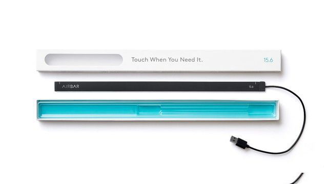 像iPad一樣操控筆記本?這個(gè)小玩意就能滿足你 像iPad一樣操控筆記本?這個(gè)小玩意就能滿足你 智能公會(huì)