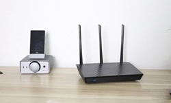 華碩RT-AC66UB1路由器好用嗎？華碩RT-AC66UB1路由器開箱測評