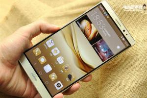 華為Mate8怎么截圖 2種華為Mate8截屏方法