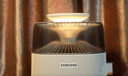 三星KJ350F空氣凈化器怎么樣？三星KJ350F空氣凈化器使用評測