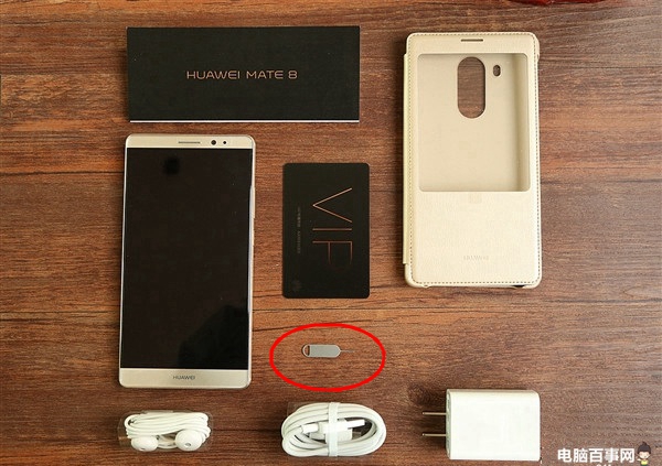 華為Mate8怎么裝卡 華為Mate8 sim卡安裝圖文教程