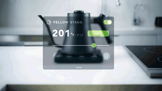 不能精準控制溫度不用愁 Stagg EKG幫您解憂 不能精準控制溫度不用愁 Stagg EKG幫您解憂 智能公會