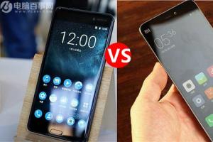 諾基亞6與小米5區別對比 諾基亞6和小米5哪個好？