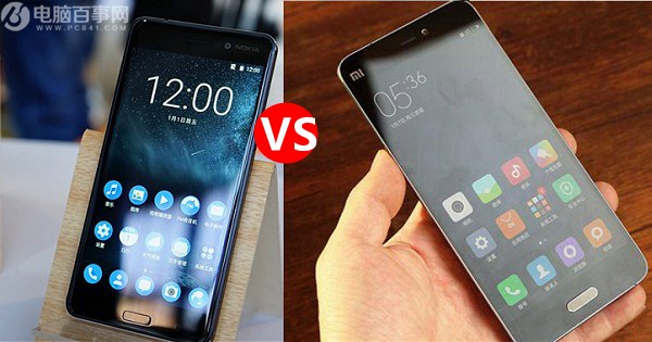 諾基亞6和小米5哪個好？諾基亞6與小米5區別對比