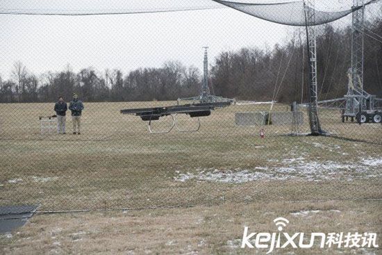 美國陸軍研發懸浮自行車 可30分鐘完成戰場補給