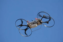 美國陸軍研發懸浮自行車 可30分鐘完成戰場補給