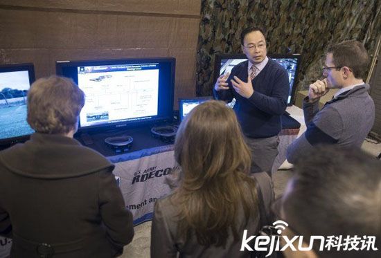 美國陸軍研發懸浮自行車 可30分鐘完成戰場補給