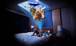 未來電視發展趨勢 可能不會帶有屏幕