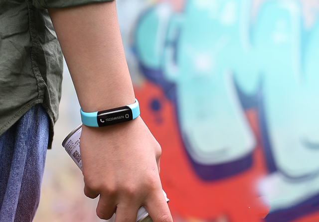 智能心率監測升級 樂心手環Mambo 2評測