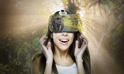 “寒冬”言過其實 中國VR市場初春已現(xiàn)