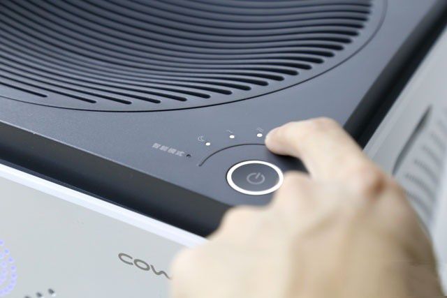 供暖季抗霾選擇 韓國(guó)進(jìn)口Coway凈化器評(píng)測(cè) 