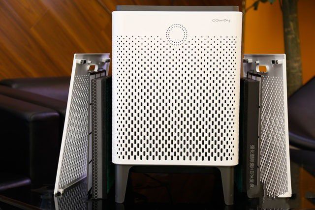 供暖季抗霾選擇 韓國(guó)進(jìn)口Coway凈化器評(píng)測(cè) 