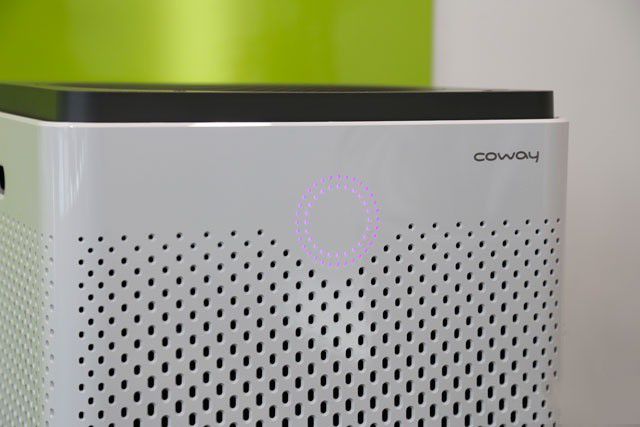 供暖季抗霾選擇 韓國(guó)進(jìn)口Coway凈化器評(píng)測(cè) 