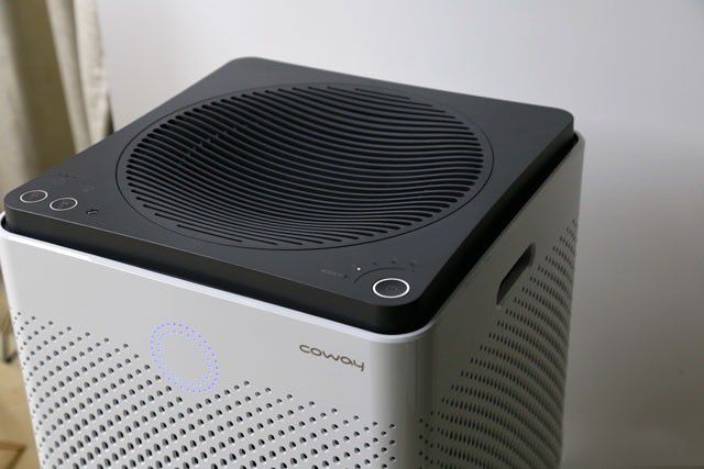 供暖季抗霾選擇 韓國(guó)進(jìn)口Coway凈化器評(píng)測(cè) 