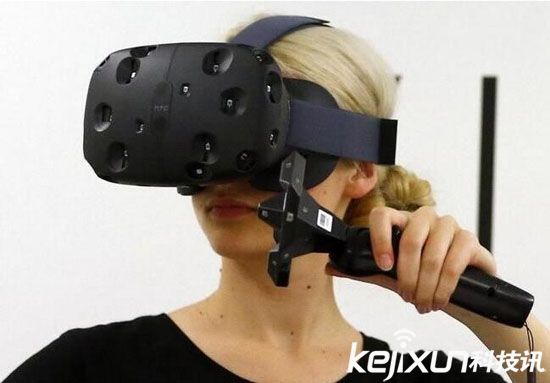 HTC將在今年推出移動(dòng)VR設(shè)備 性能超越Gear VR