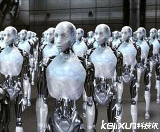 人工智能機器人搶人飯碗？蓋茨有話說