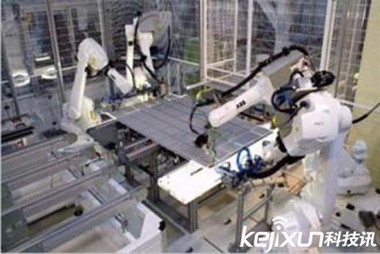 人工智能機器人搶人飯碗？蓋茨有話說