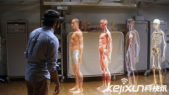 微軟Hololens第二代夭折 直接研發(fā)第三代