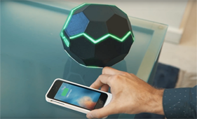 MotherBox無(wú)線充電器 距離20英寸功率仍可達(dá)到2瓦