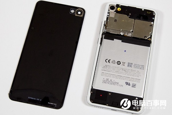 魅藍(lán)X做工如何?魅藍(lán)X拆機(jī)圖解評(píng)測(cè)