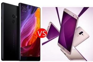 小米MIX與華為Mate9區別對比 小米MIX和華為Mate9哪個好？