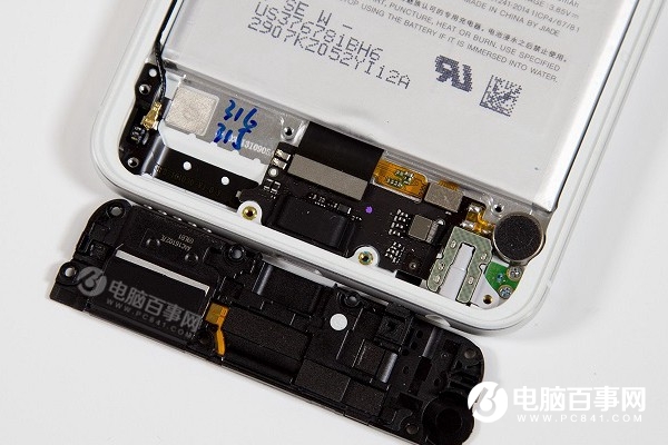 魅藍X做工如何?魅藍X拆機圖解評測