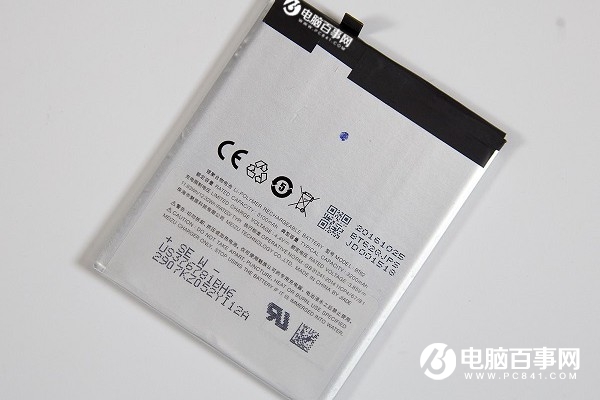 魅藍X做工如何？魅藍X拆機圖解評測