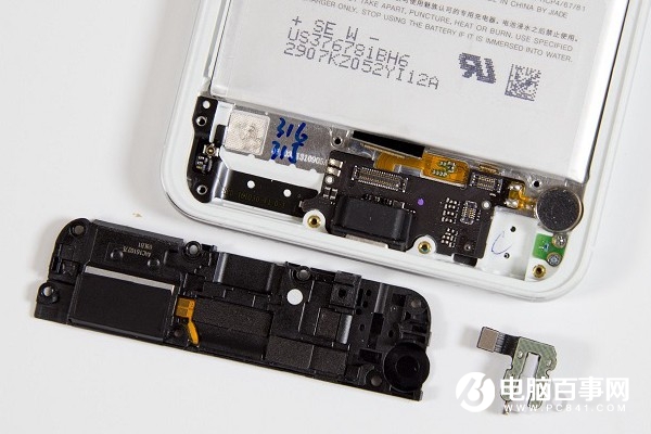 魅藍X做工如何?魅藍X拆機圖解評測