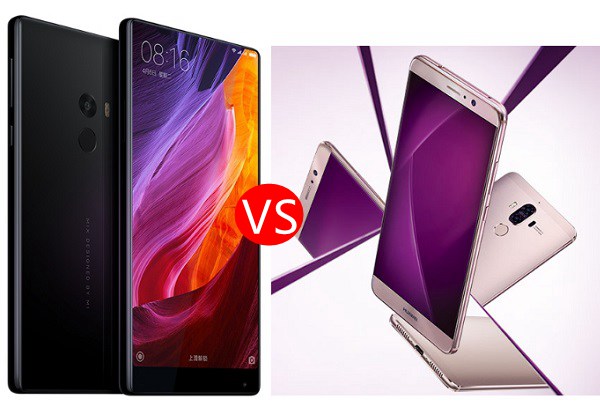 小米MIX和華為Mate9哪個(gè)好?小米MIX與華為Mate9區(qū)別對(duì)比