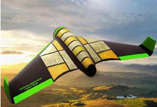 Facebook可食用無人機 救災作用大