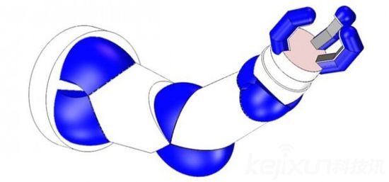 美國海軍研制水下拆彈機(jī)器人 還可維修海上鉆井平臺(tái)