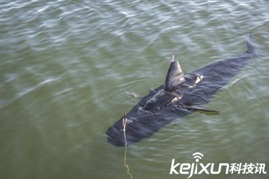 美國海軍研制水下拆彈機(jī)器人 還可維修海上鉆井平臺(tái)