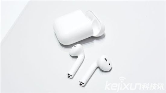 蘋果AirPods耳機固件升級 穩定性增強