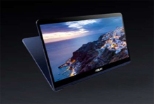 華碩ZenFlip UX370諜照曝光 配置硬件更新